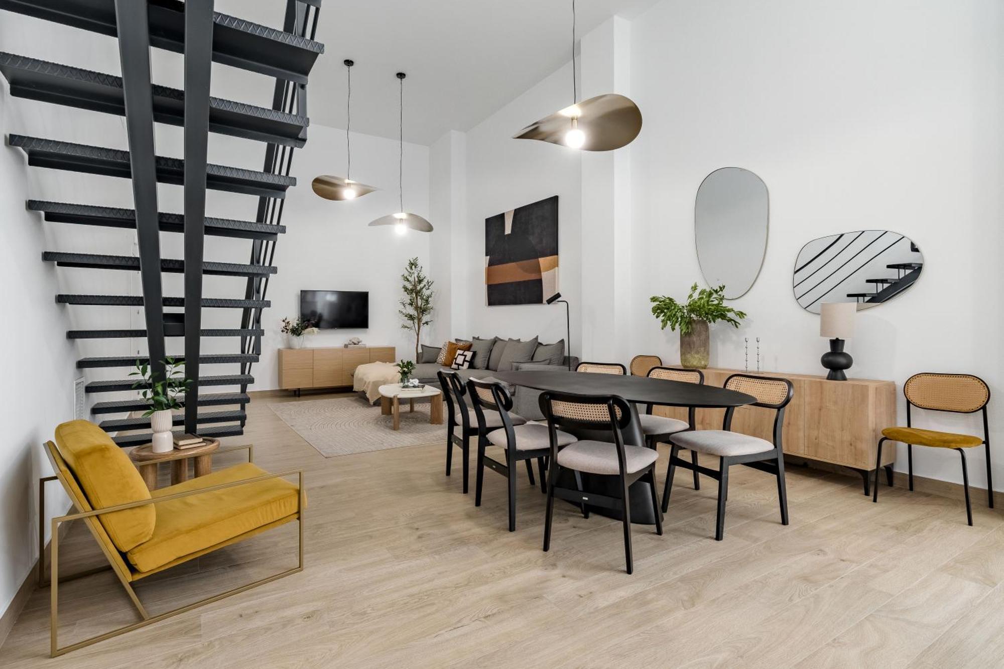 Apartamentos Modernos En Atocha — Fotos 3